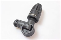 Nozzle head, Nilfisk Alto pressure washer (Click & Clean undercarriage nozzle)