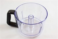 Bowl, Moulinex food processor - 1500 ml / 50 oz / 6 cups