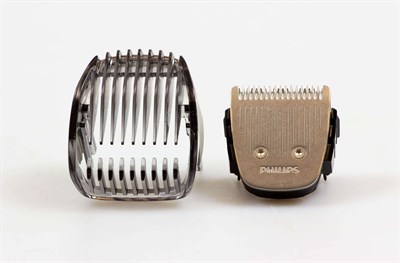 Shaver cutter, Philips shaver (with comb attachment)