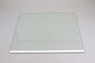 Glass shelf, Samsung fridge & freezer - Glass (lower)