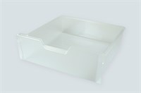 Vegetable crisper drawer, Bosch fridge & freezer - Clear