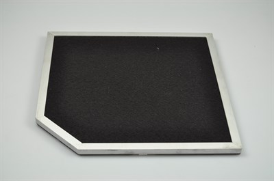 Carbon filter, Thermex cooker hood - 273 mm x 273 mm