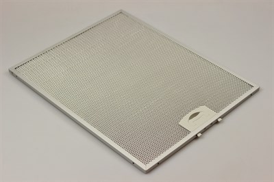 Metal filter, Thermex cooker hood - 350 mm x 280 mm