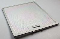 Metal filter, Thermex cooker hood - 245 mm x 295 mm