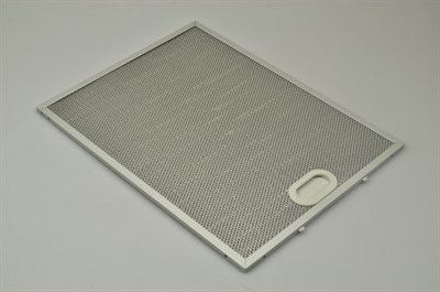 Metal filter, Thermex cooker hood - 346 mm x 261 mm
