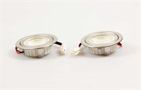 LED bulb, Thermex cooker hood (2 pcs)