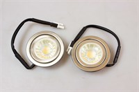 LED bulb, Thermex cooker hood - 18 mm (2 pcs)