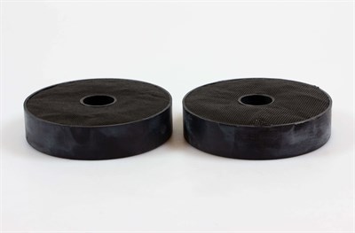 Carbon filter, Thermex cooker hood - 130 mm (2 pcs)