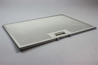 Metal filter, Thermex cooker hood - 323 mm x 247 mm