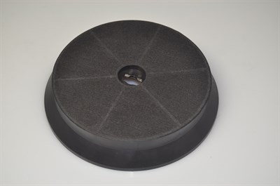 Carbon filter, Witt cooker hood - 173 mm