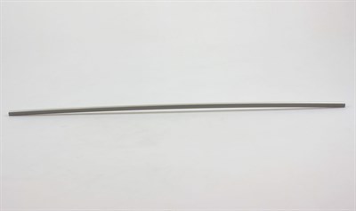 Glass shelf trim, Indesit fridge & freezer - 470 mm (front)