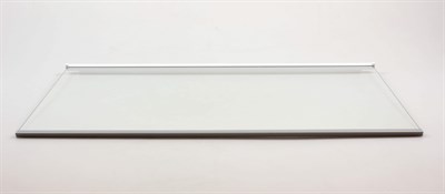 Glass shelf, Bauknecht fridge & freezer - Glass (complete)