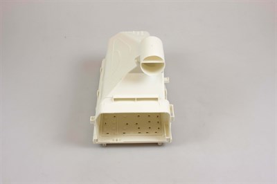 Dispenser tray upper part, Hotpoint-Ariston washing machine (with detergent container)