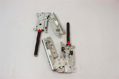 Door hinge kit, Juno-Electrolux dishwasher (set)