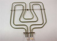 Top heating element, Rex-Electrolux cooker & hobs - 2450W
