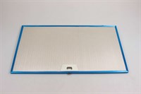 Metal filter, Ikea cooker hood - 506 mm x 300 mm