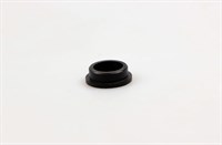 Valve seal, Electrolux washing machine - Black