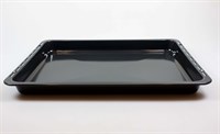 Oven baking tray, Rosenlew cooker & hobs - 40 mm x 466 mm x 385 mm 