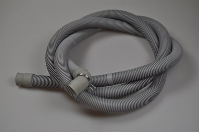 Drain hose, Zoppas washing machine - 2500 mm