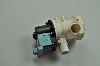 Drain pump, Zanussi washing machine - 26 - 35 mm