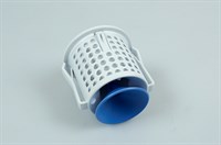 Pump filter, Zanussi-Electrolux washing machine