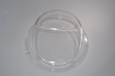 Door glass, Zanussi washing machine - Glass