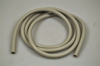 Drain hose, AEG dishwasher - 1400 mm