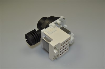 Drain pump, Zanker dishwasher - 220-240V