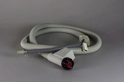 Aqua-stop inlet hose, Zanussi dishwasher