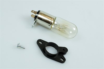 Lamp, Husqvarna-Electrolux microwave - 240V/25W