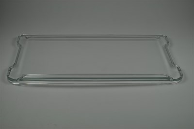 Glass shelf, Asko fridge & freezer - Glass (not above crisper)