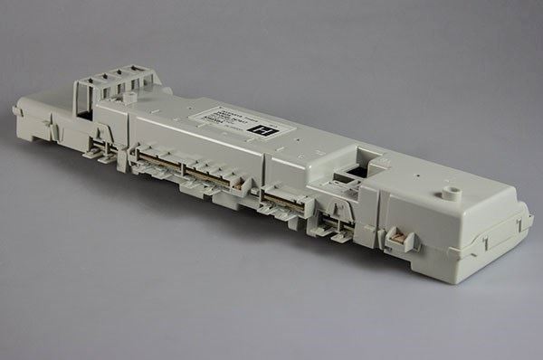 asko dishwasher control panel
