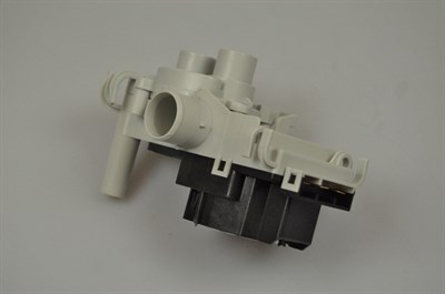 Diverter valve, Asko dishwasher