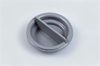 Detergent dispenser lid, Pelgrim dishwasher - Gray