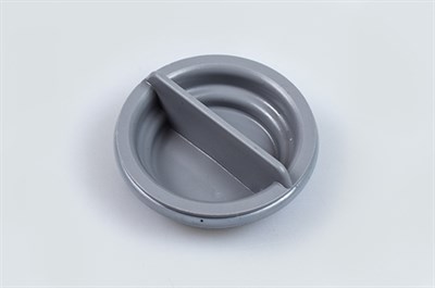 Detergent dispenser lid, KEN-NIMO dishwasher - Gray
