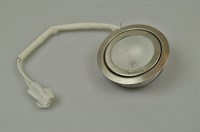 Bulb, Asko cooker hood - 12V/20W (halogen)