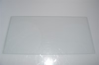 Glass shelf, Electrolux fridge & freezer - Glass (above crisper)