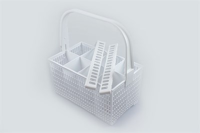 Cutlery basket, Rosenlew dishwasher - 120 mm x 140 mm