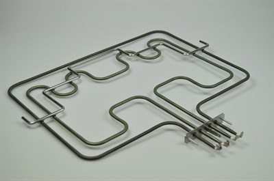 Top heating element, Rex-Electrolux cooker & hobs - 1000+1900W