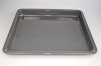 Oven baking tray, Voss cooker & hobs - 42 mm x 425 mm x 355 mm 