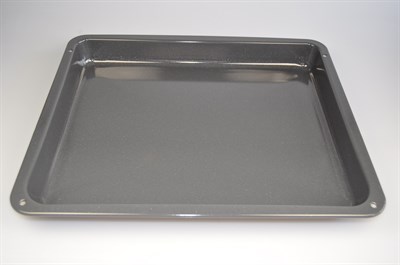 Oven baking tray, Rosenlew cooker & hobs - 42 mm x 425 mm x 360 mm 
