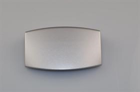 Door handle, Electrolux washing machine - Gray