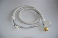 Aqua-stop inlet hose, AEG dishwasher - 1500 mm