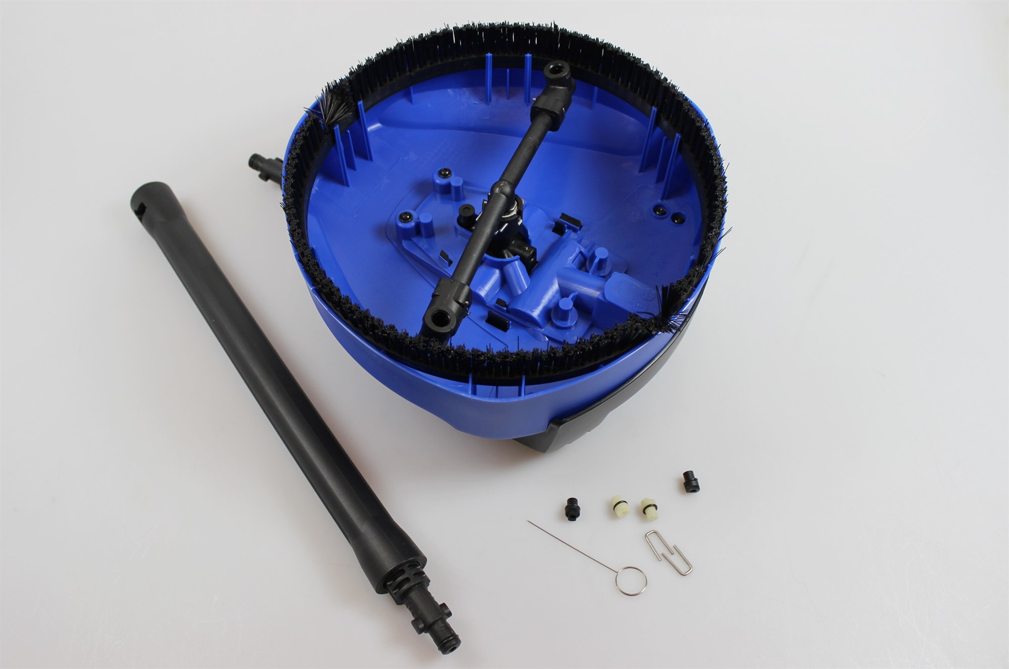 Patio cleaner, Nilfisk Alto pressure washer