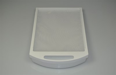 Lint filter, Asko tumble dryer - 39 x 198 x 308 mm