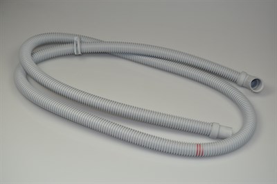 Drain hose, Cylinda industrial dishwasher
