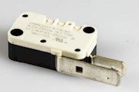 Microswitch, Atag dishwasher (for door latch)