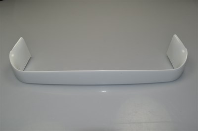 Central door shelf rail, Lloyds fridge & freezer - 65 mm x 422 mm x 105 mm  (medium)