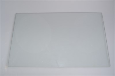 Glass shelf, Juno-Electrolux fridge & freezer - Glass (above crisper)