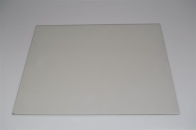 Oven door glass, Voss cooker & hobs - 5 mm x 468 mm x 373 mm